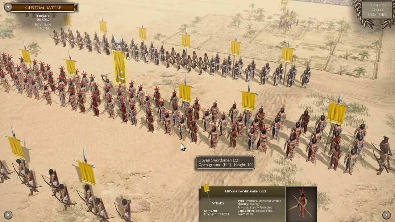 Field of Glory II: Swifter than Eagles thumbnail 9