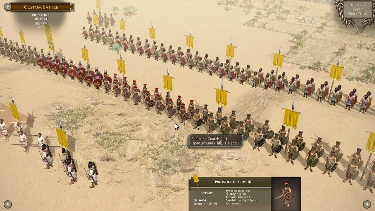 Field of Glory II: Swifter than Eagles thumbnail 12