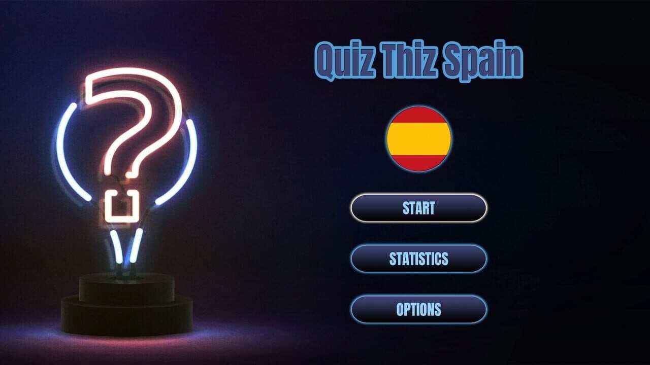 Quiz Thiz Spain screenshot 1