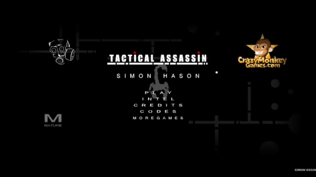 Tactical Assassin screenshot 1