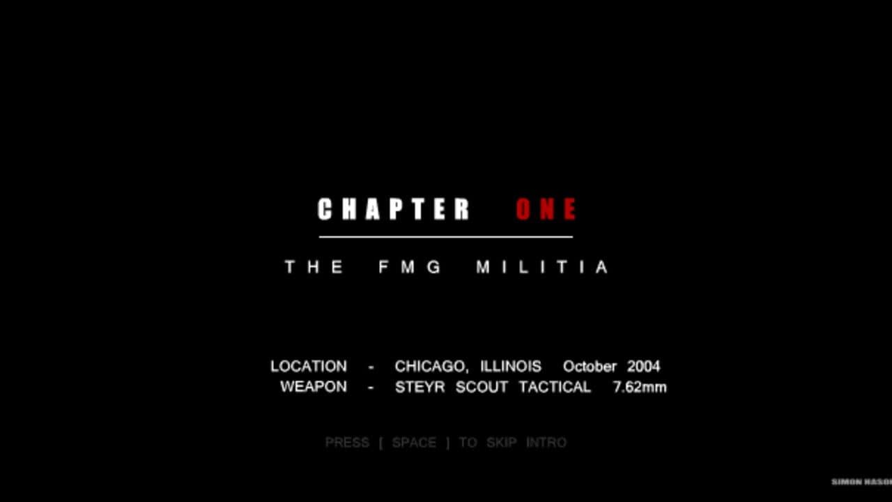 Tactical Assassin thumbnail 3