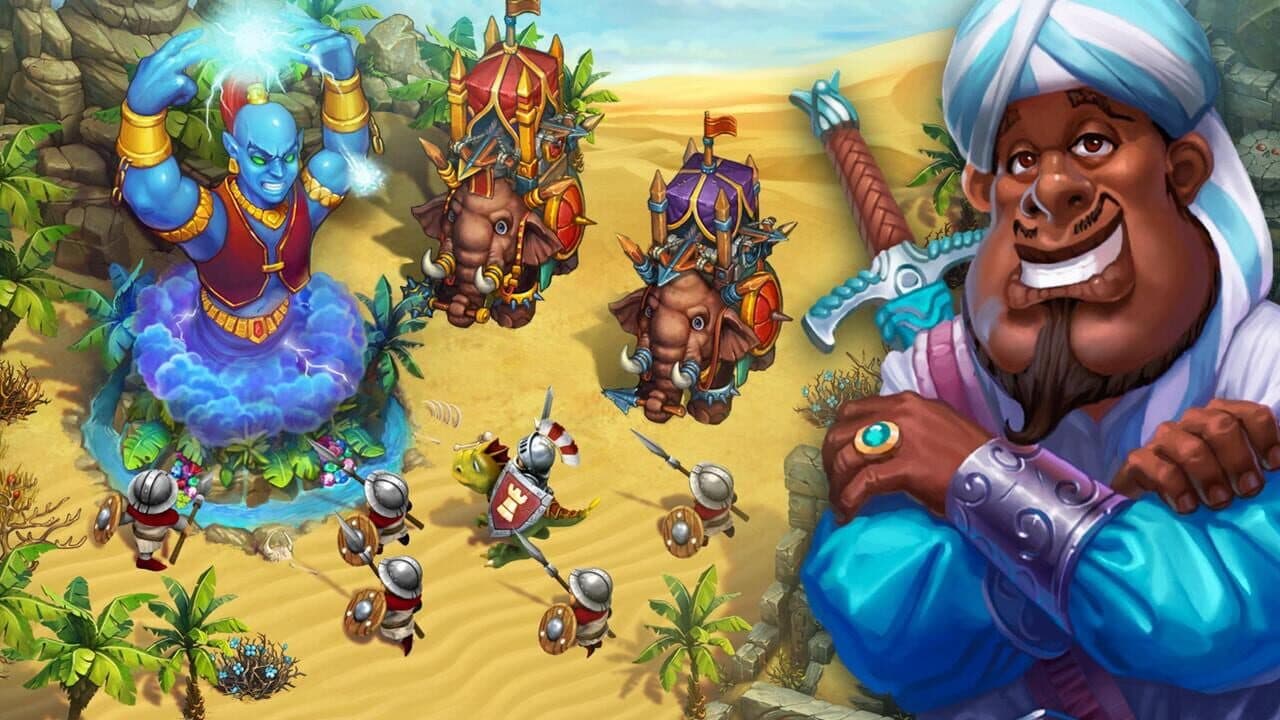 The Tribez & Castlez thumbnail 3
