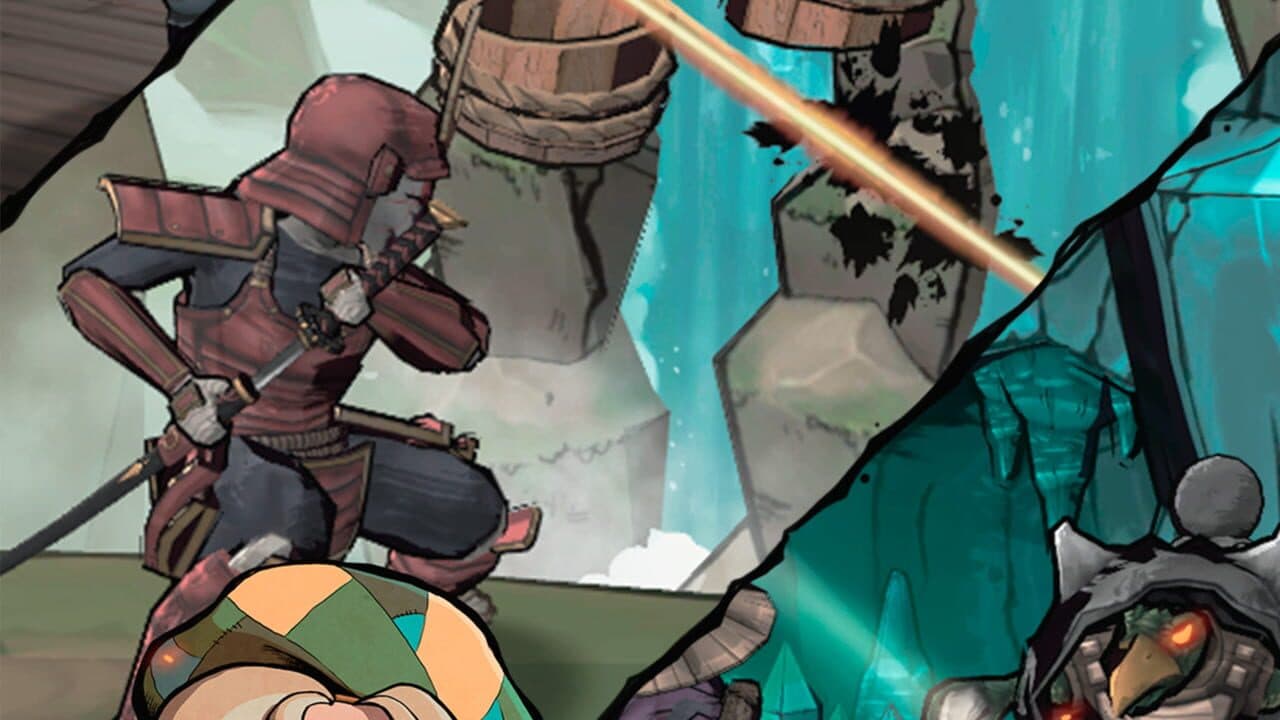 Demon Blade screenshot 1