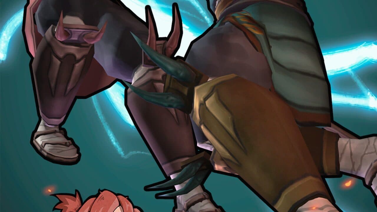 Demon Blade thumbnail 2