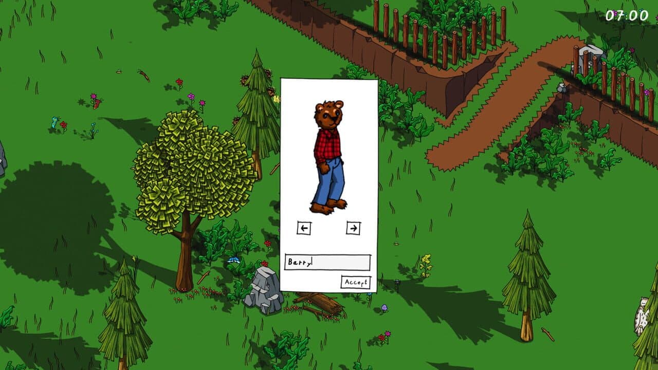 A look into... screenshot 1