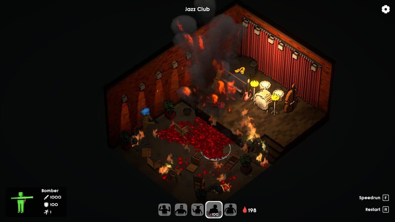 Zombinions screenshot 1