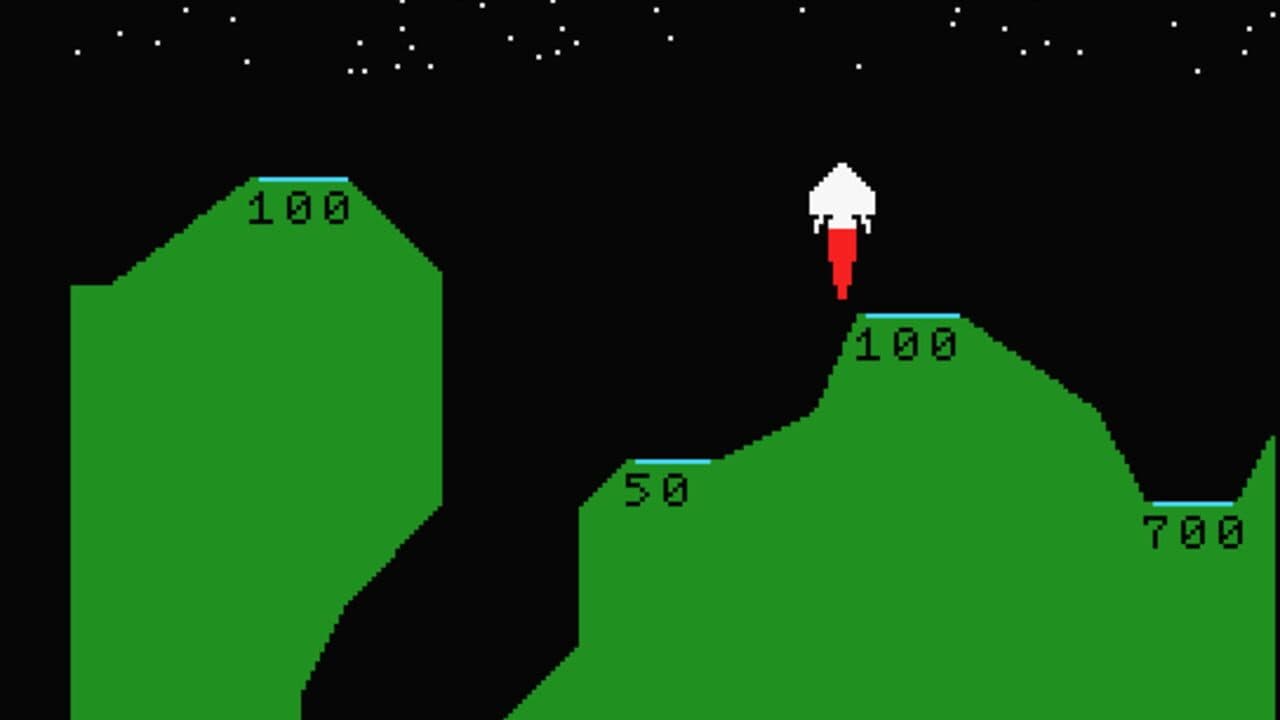 Moon Landing screenshot 1