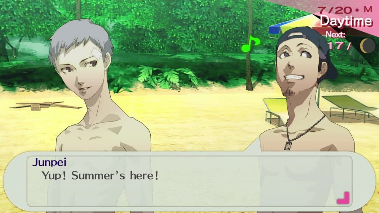 Persona 3 Portable thumbnail 3