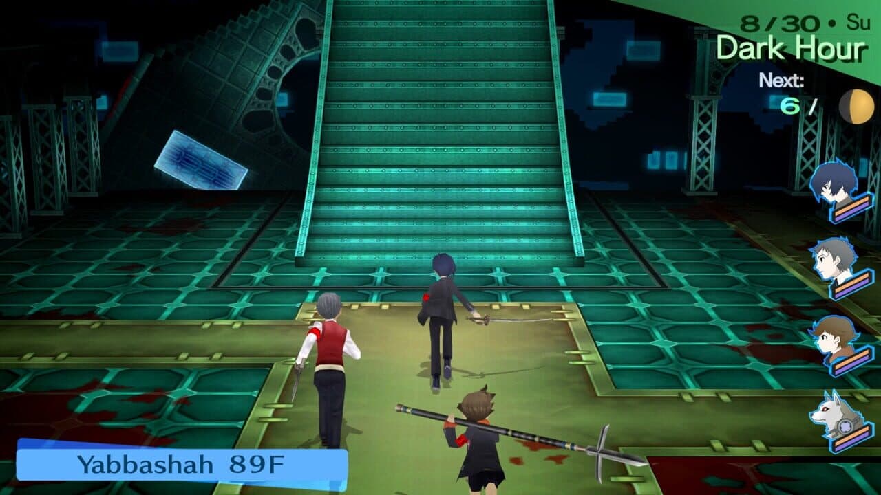 Persona 3 Portable thumbnail 4