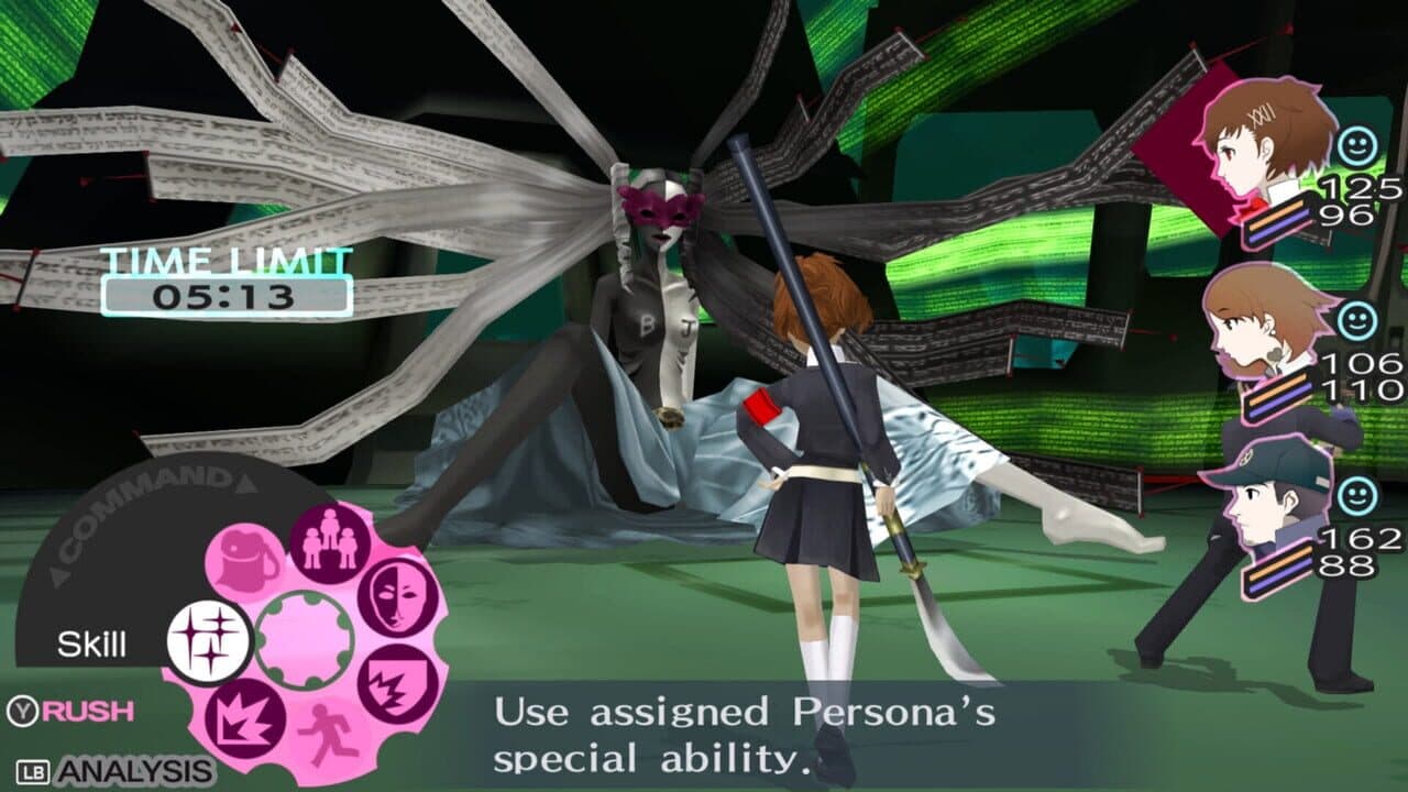 Persona 3 Portable thumbnail 6