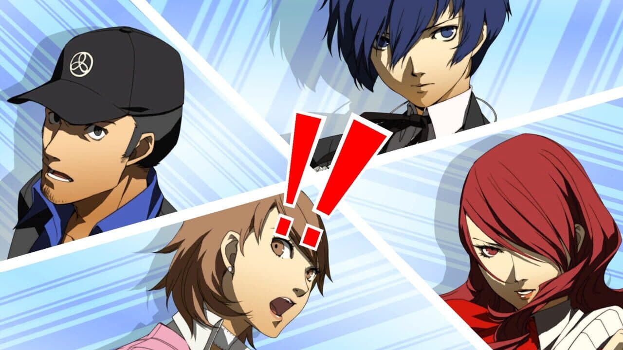 Persona 3 Portable thumbnail 7