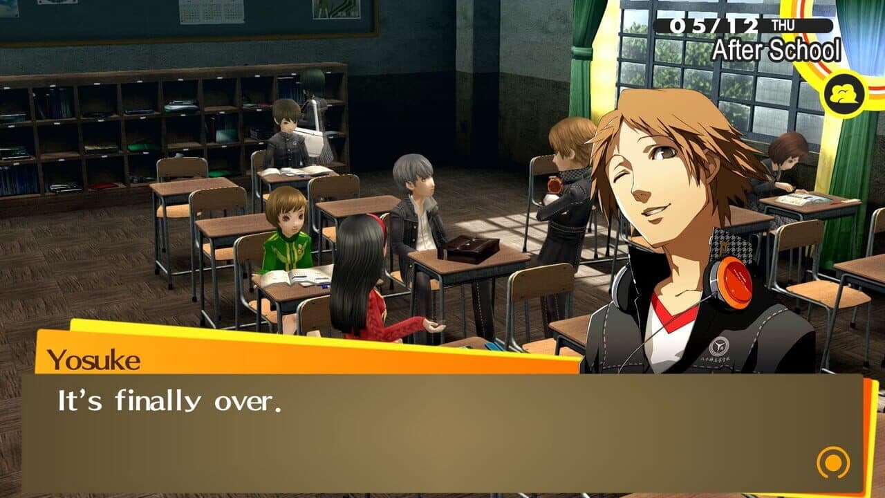 Persona 4 Golden thumbnail 2