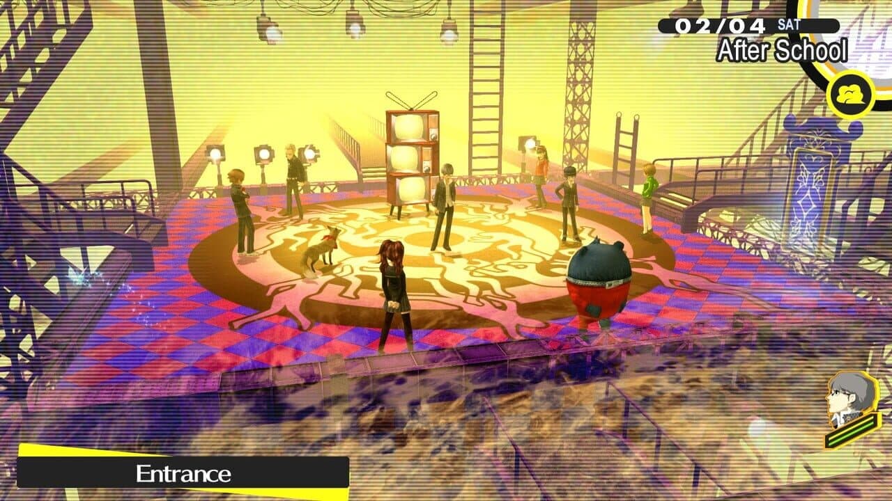 Persona 4 Golden thumbnail 4