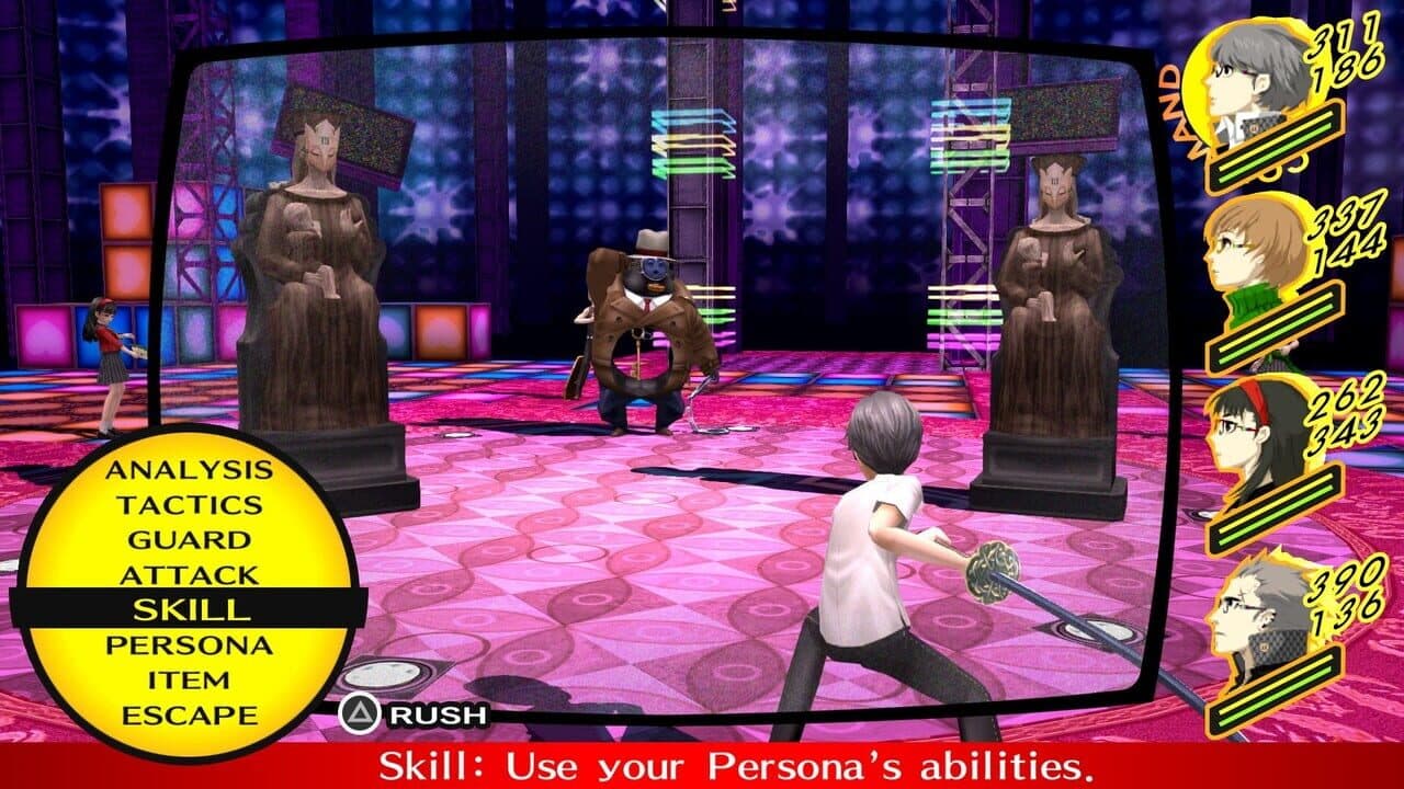 Persona 4 Golden thumbnail 5