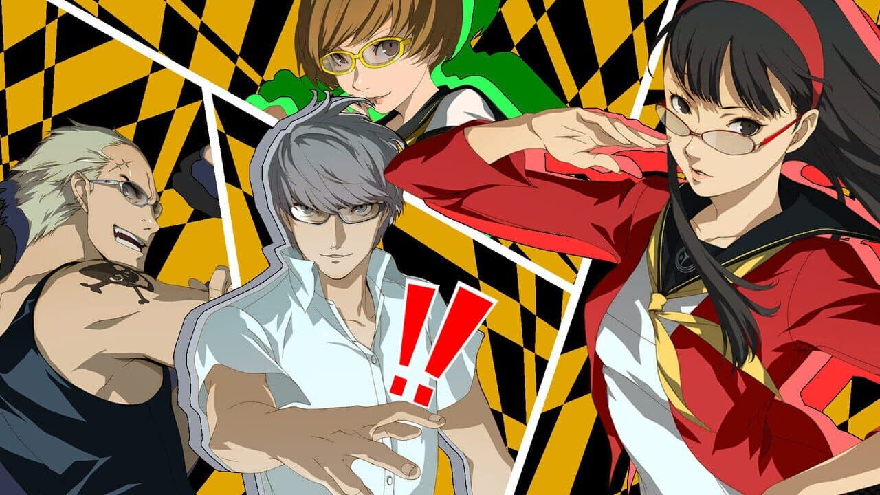 Persona 4 Golden thumbnail 9