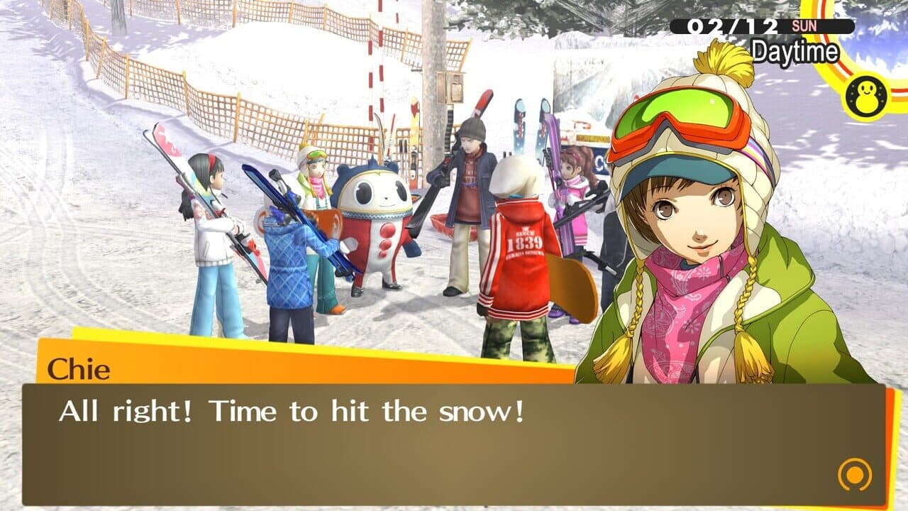 Persona 4 Golden thumbnail 11