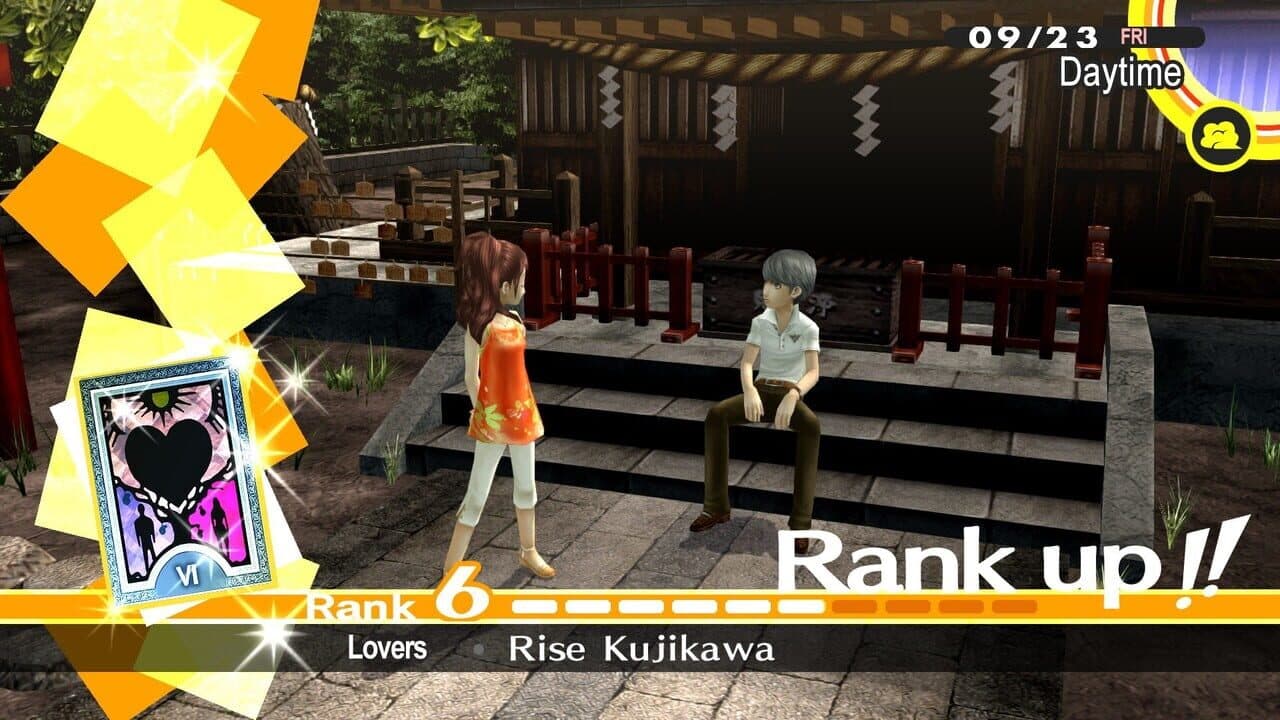 Persona 4 Golden thumbnail 12