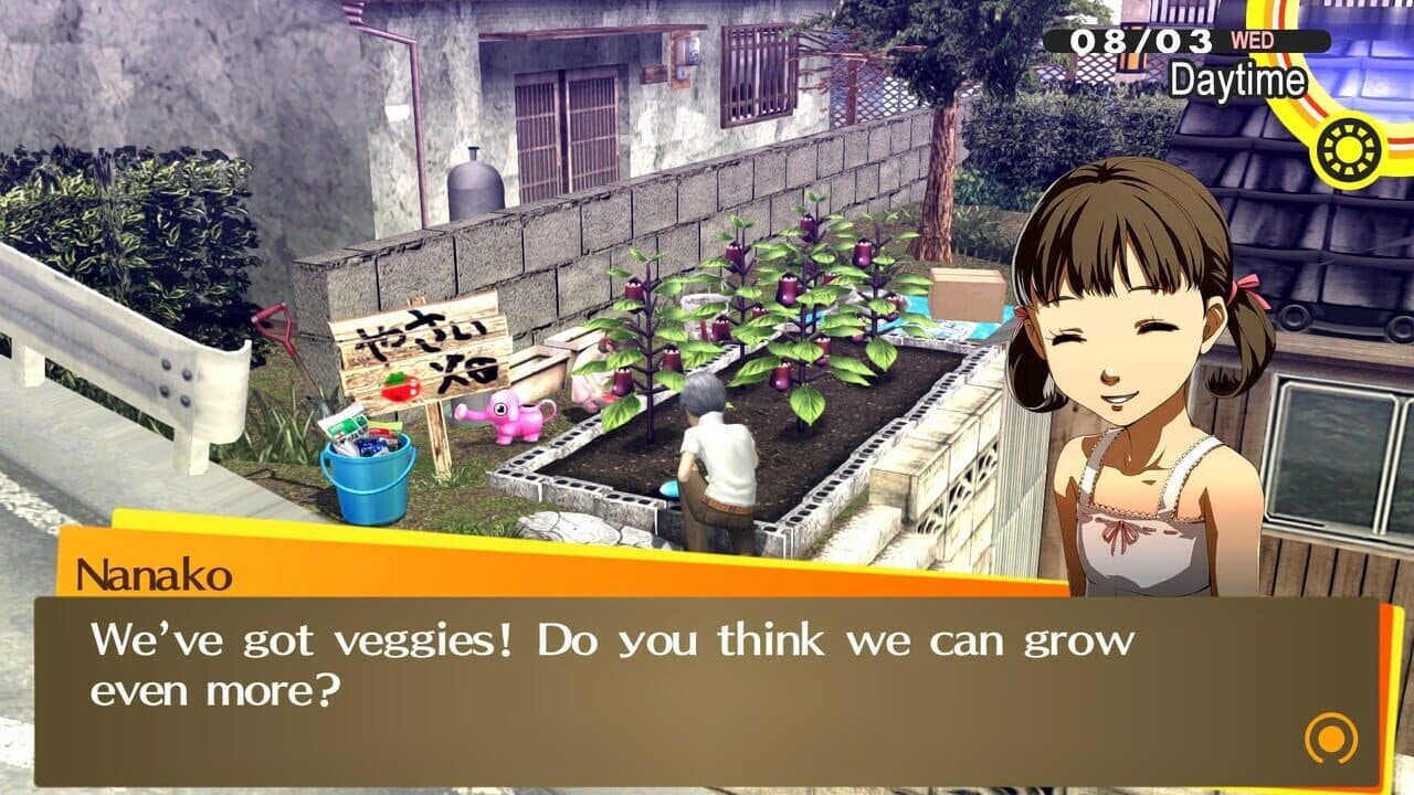 Persona 4 Golden thumbnail 13