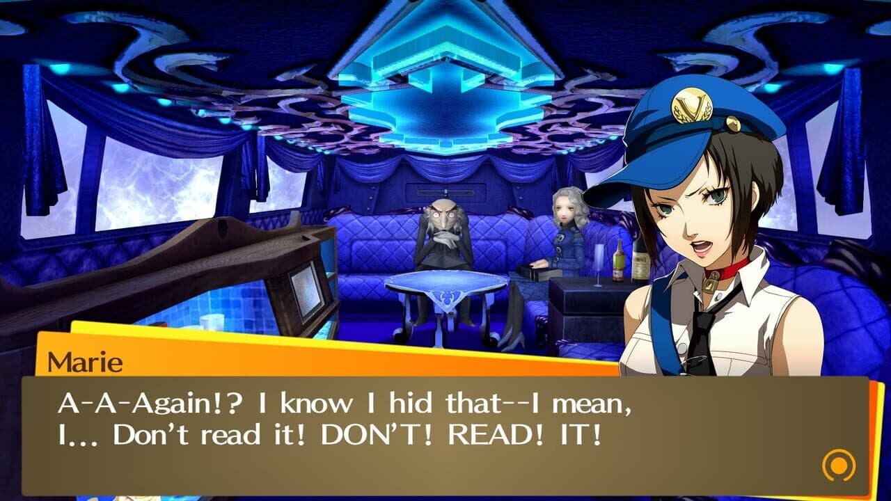 Persona 4 Golden thumbnail 14