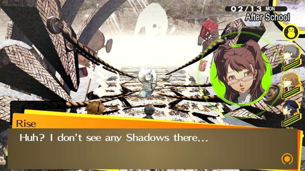 Persona 4 Golden thumbnail 6