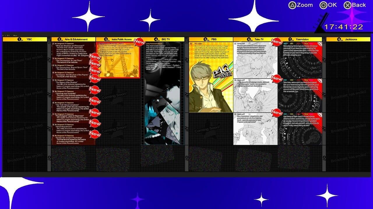 Persona 4 Golden thumbnail 7