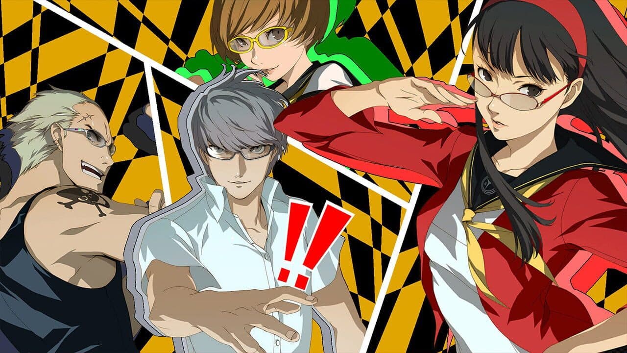 Persona 4 Golden thumbnail 16