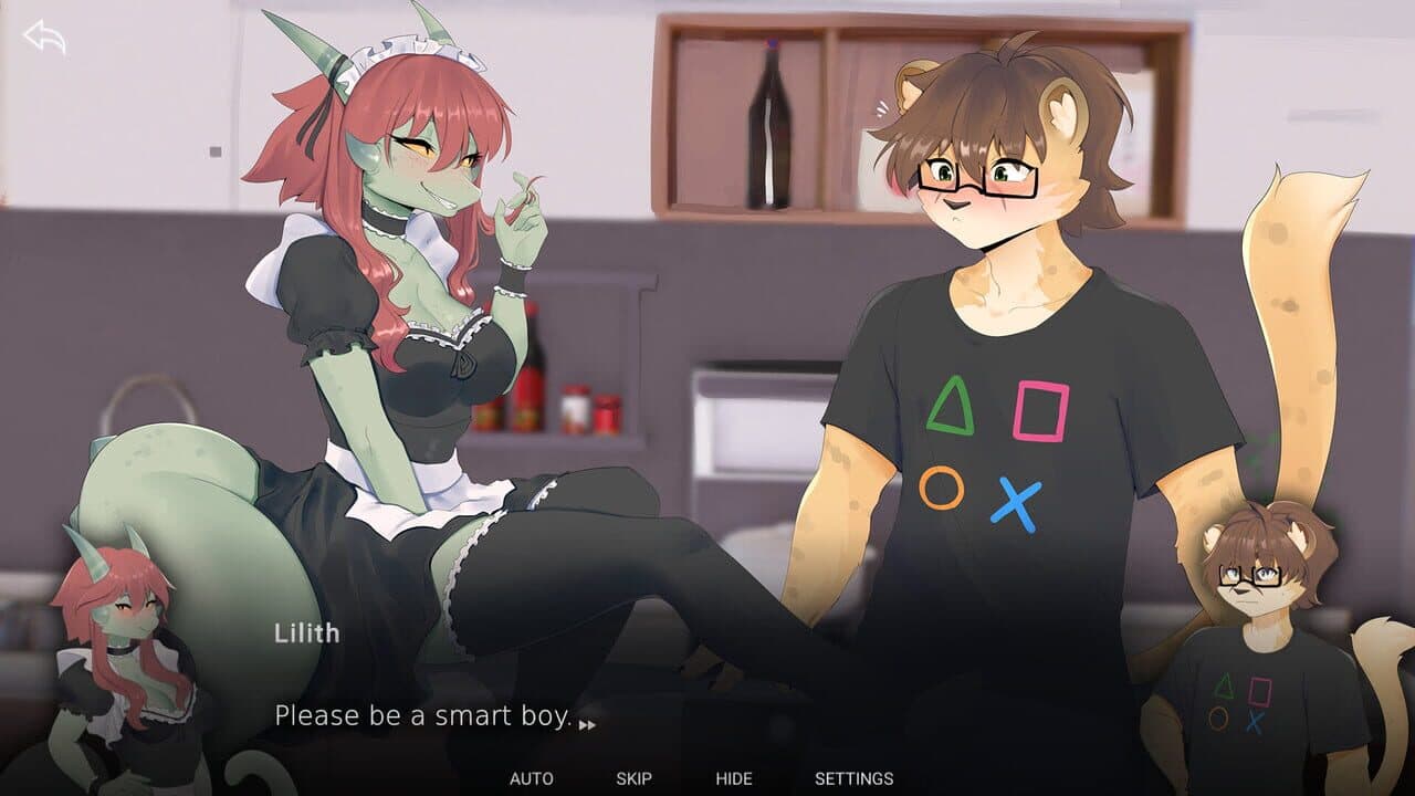 Sex and the Furry Titty 2: Sins of the City - Love Stories Episodes thumbnail 3