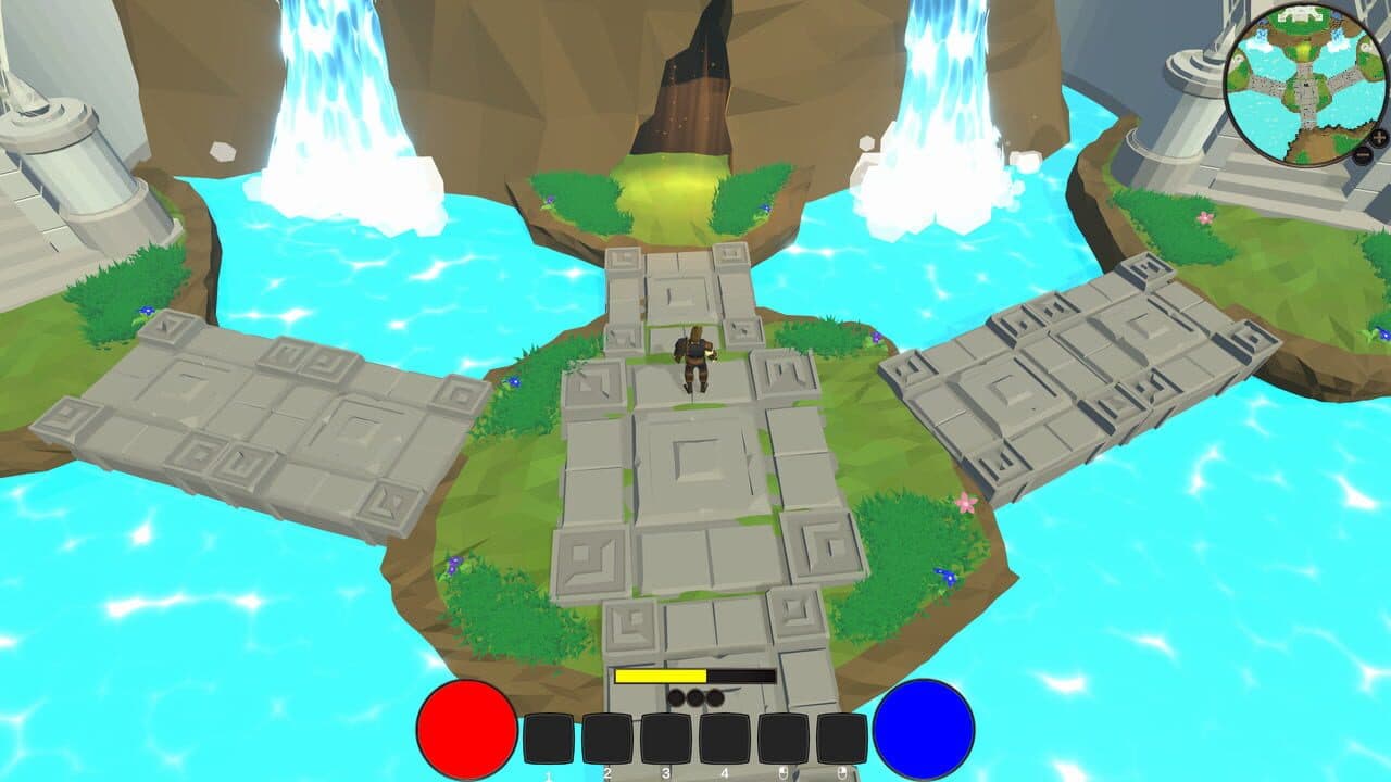 Echoes of Mayhem screenshot 1