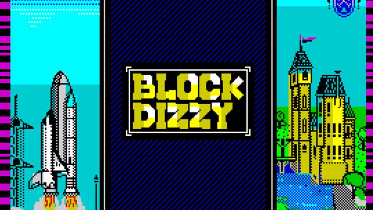 Block Dizzy screenshot 1