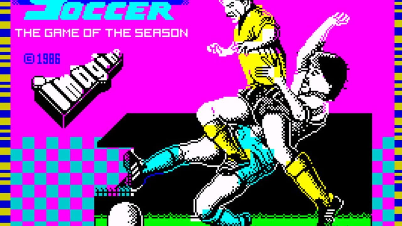 Super Soccer screenshot 1