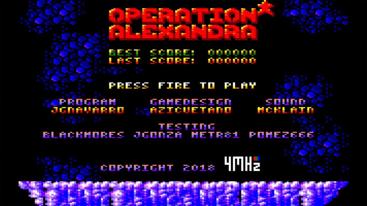 Retro Golden Age: Operation Alexandra thumbnail 6