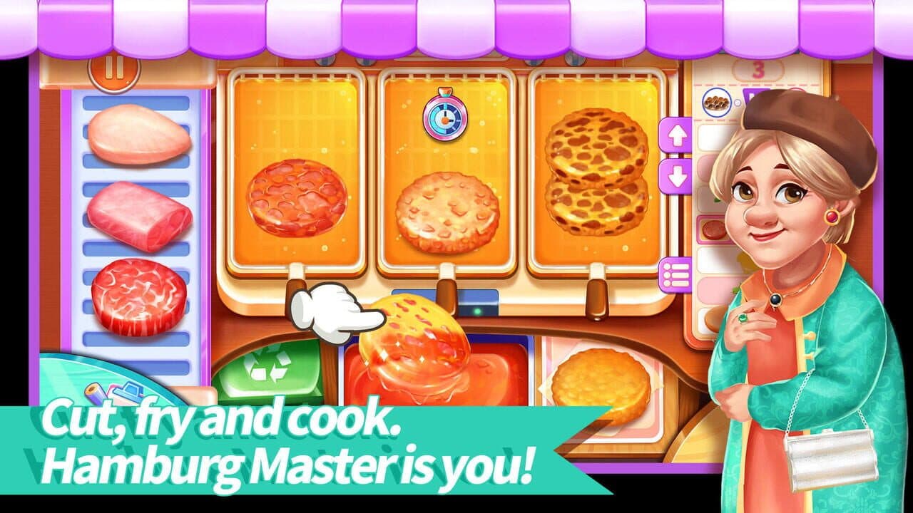 Super Burger Master thumbnail 2