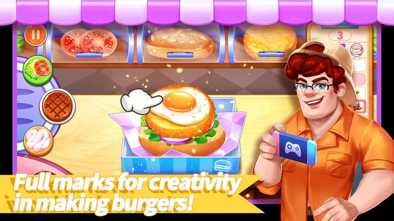 Super Burger Master thumbnail 5