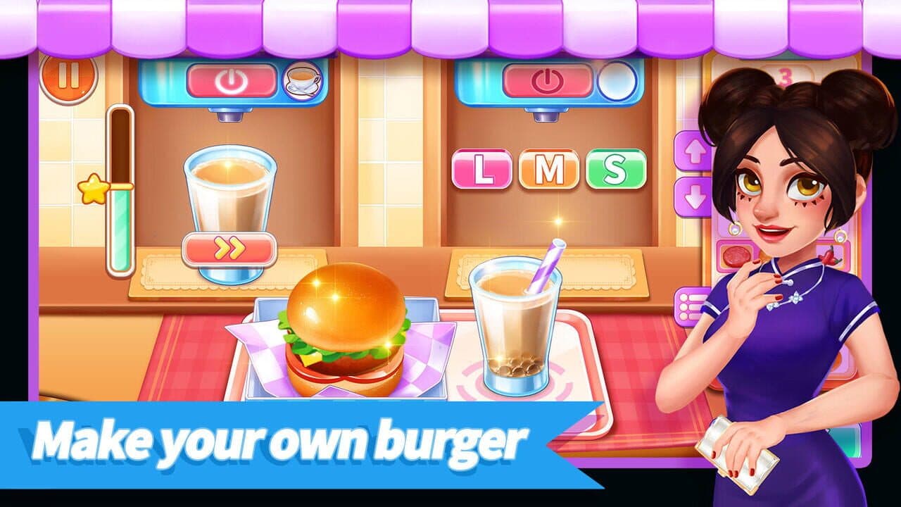 Super Burger Master thumbnail 14