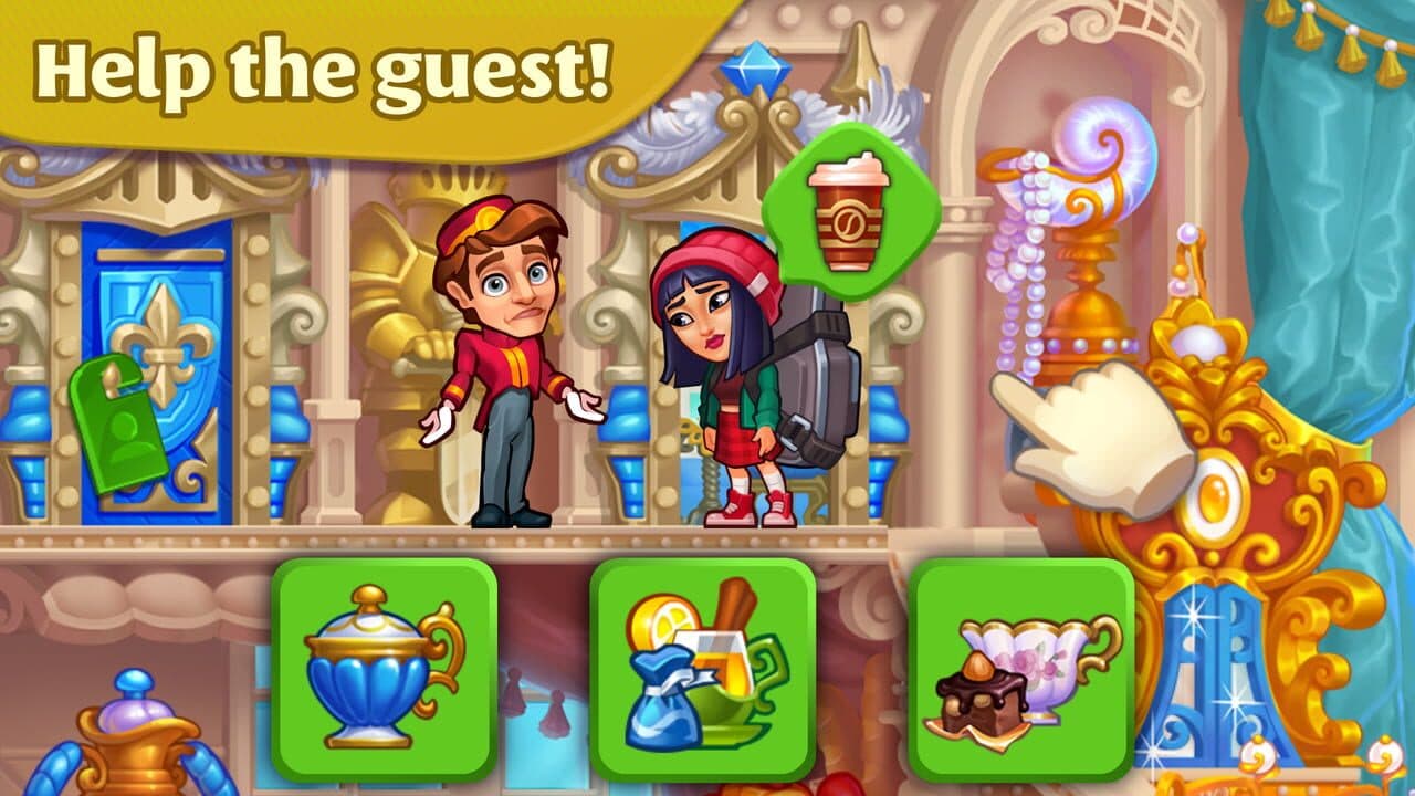 Grand Hotel Mania thumbnail 5