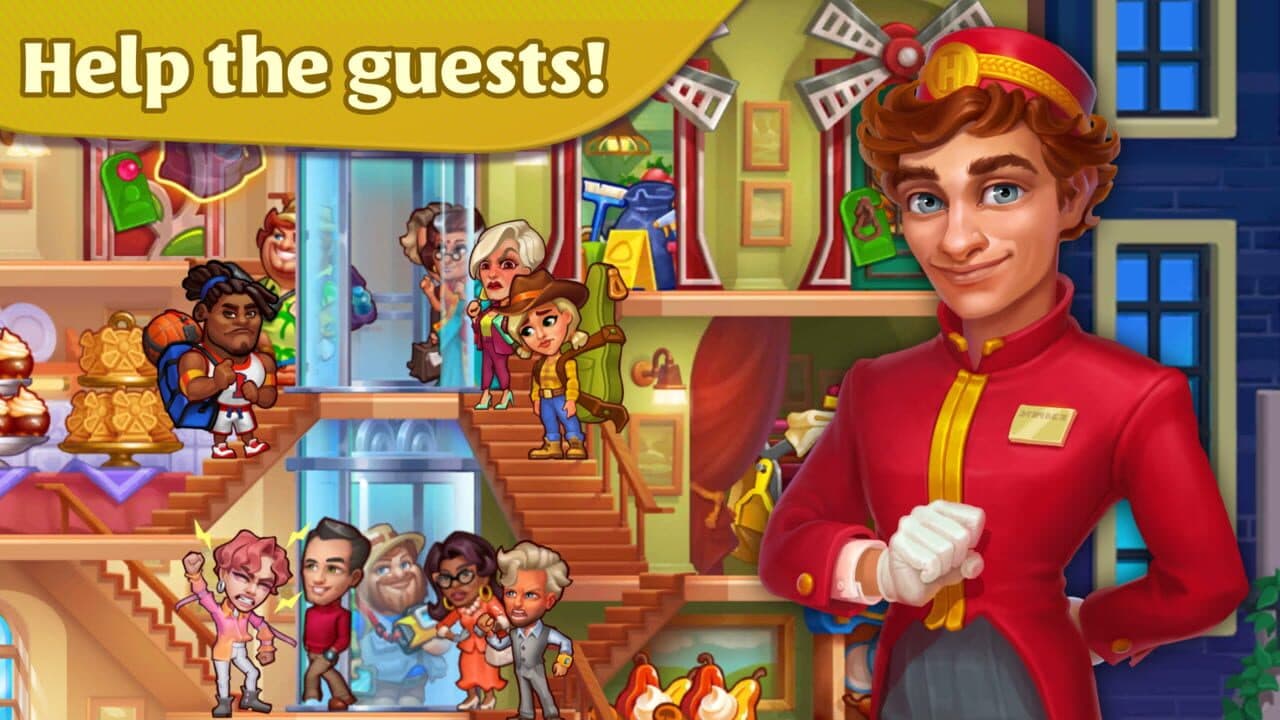 Grand Hotel Mania thumbnail 7