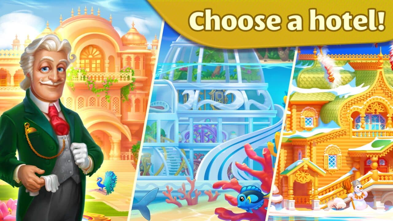 Grand Hotel Mania thumbnail 9