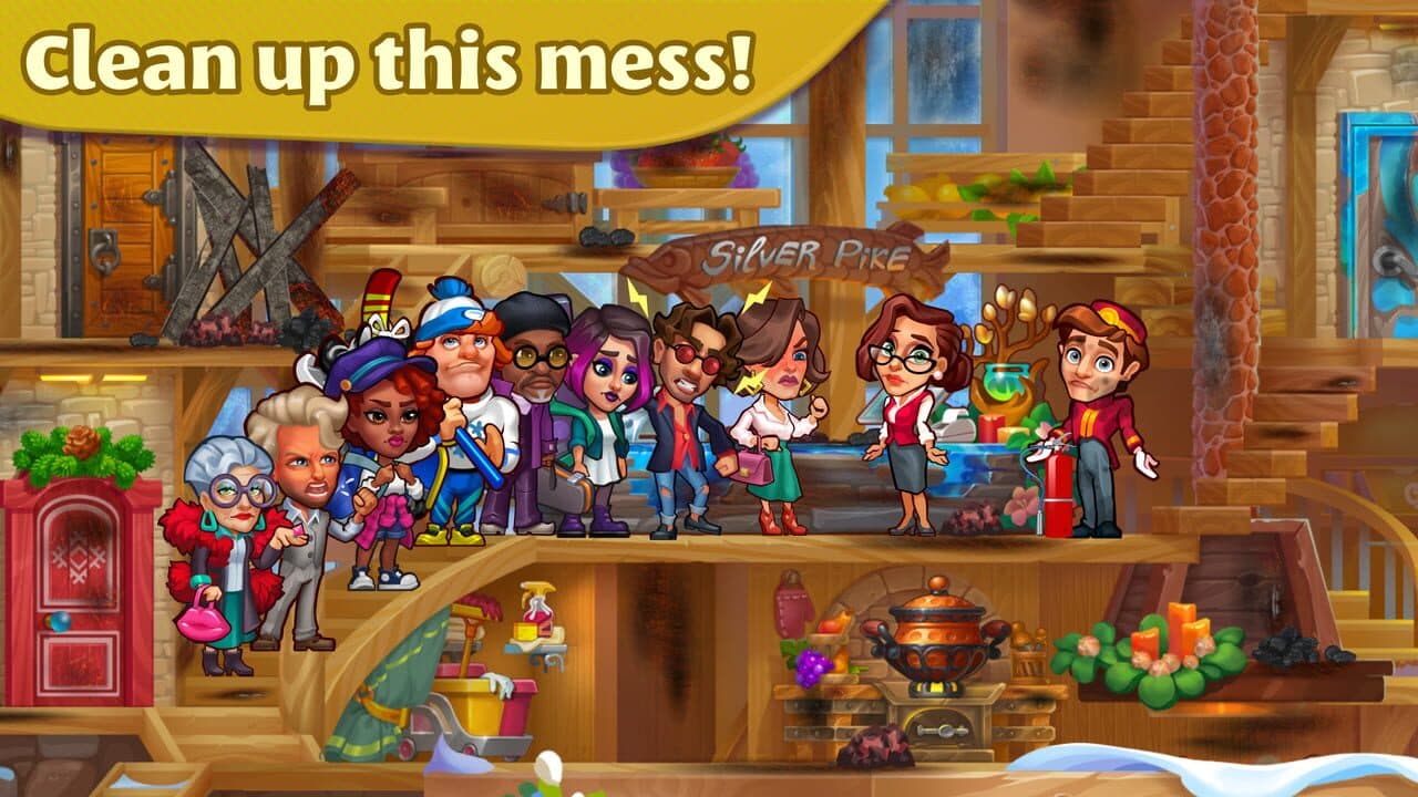 Grand Hotel Mania thumbnail 10