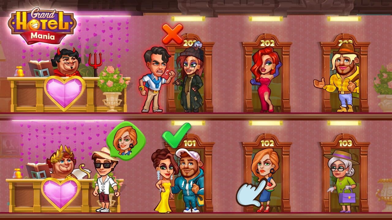 Grand Hotel Mania thumbnail 3