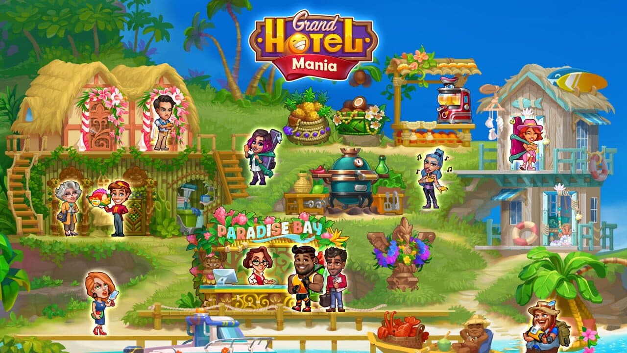 Grand Hotel Mania thumbnail 20