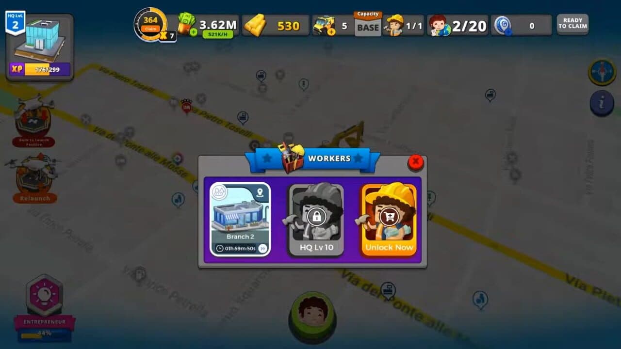 Geopoly screenshot 1