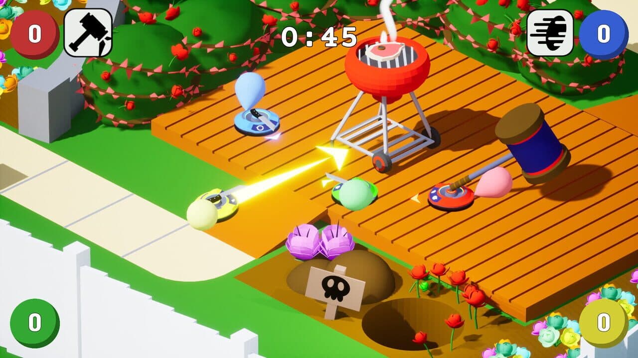 Broombot Battlegrounds thumbnail 4