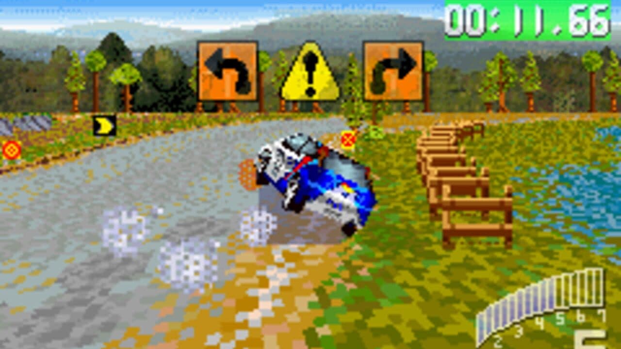 Colin McRae Rally 2.0 screenshot 1