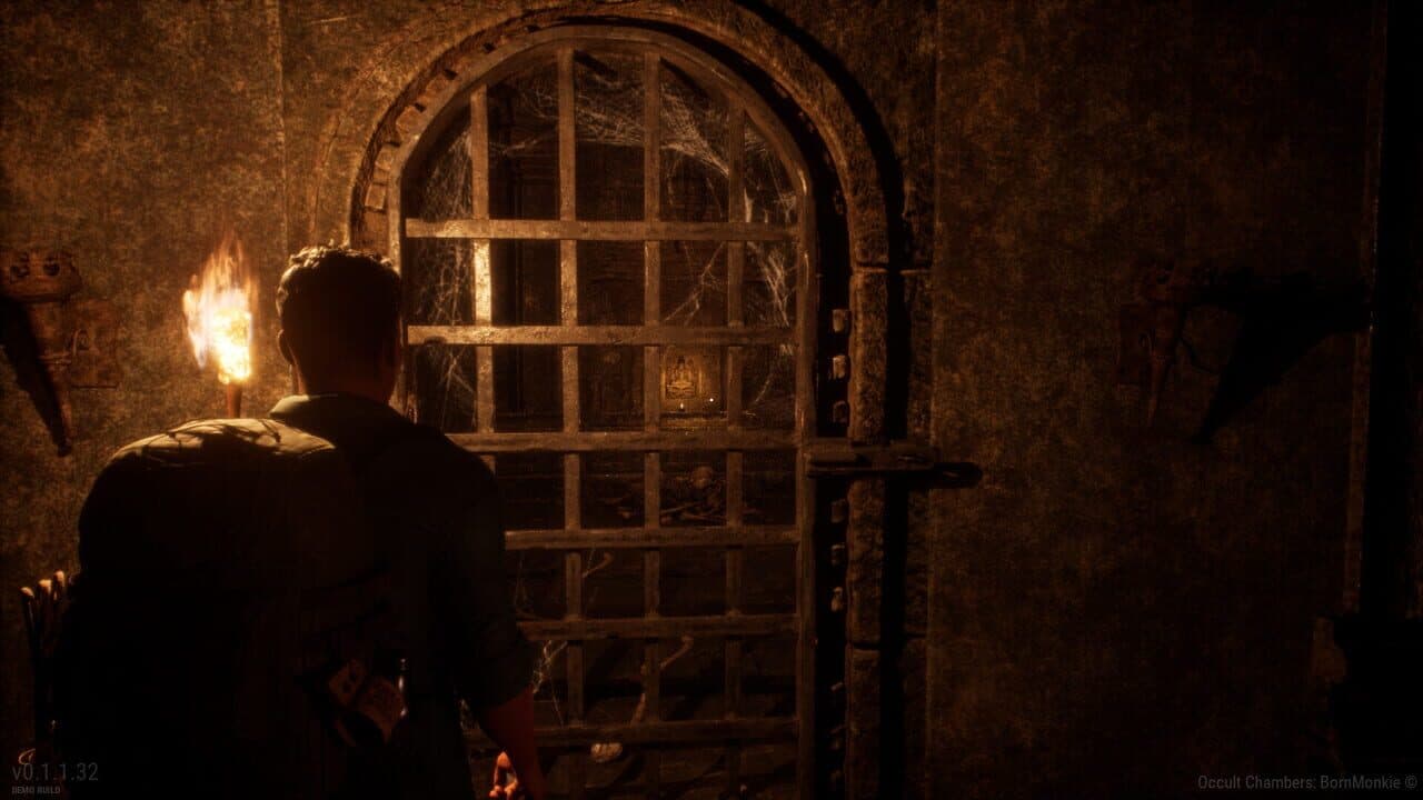 Occult Chambers screenshot 1