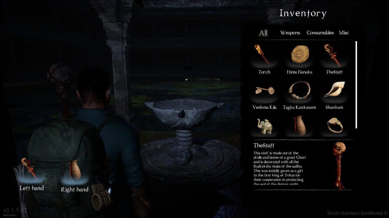 Occult Chambers thumbnail 6