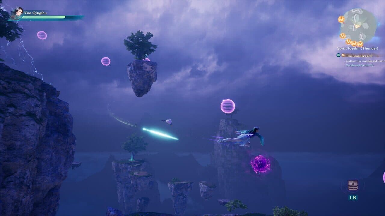 The Legend of Sword and Fairy 7: Dreamlike World thumbnail 5