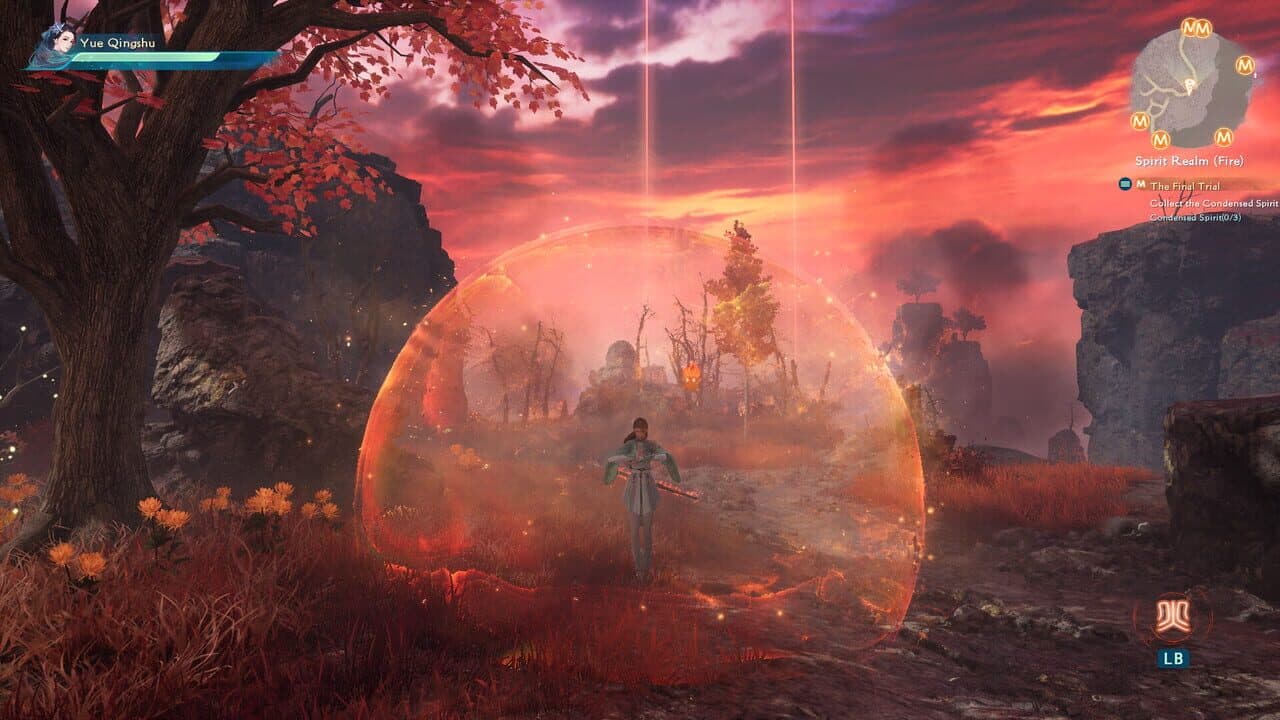 The Legend of Sword and Fairy 7: Dreamlike World thumbnail 6