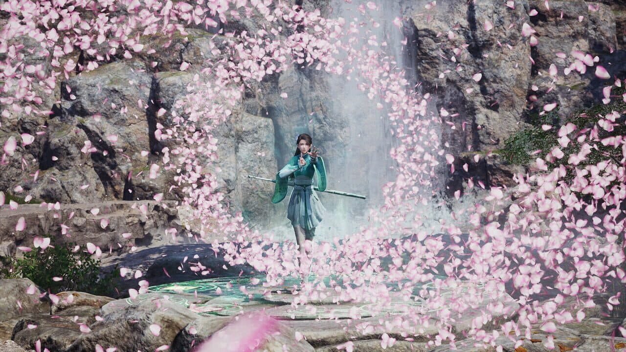 The Legend of Sword and Fairy 7: Dreamlike World thumbnail 4