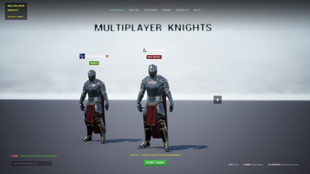 Multiplayer Knights thumbnail 3