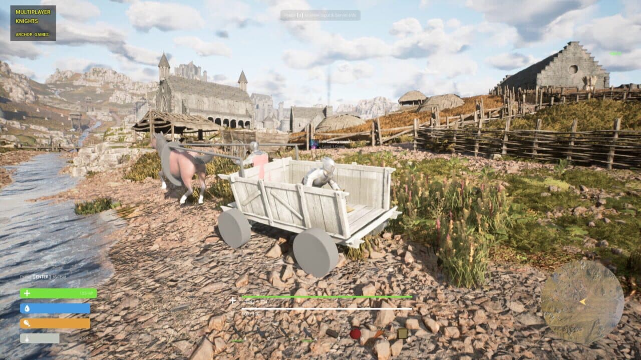 Multiplayer Knights thumbnail 4